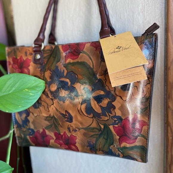 Patricia Nash Zancona Sienna Sunset NWT $199 - Picture 2 of 8